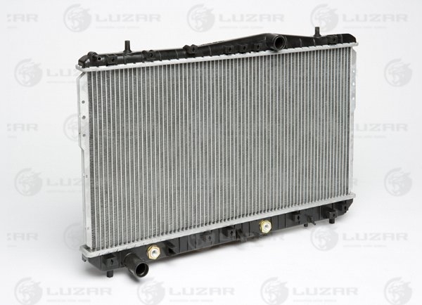Радиатор охлаждения ДВС LUZAR LRCCHLT04244 LACETTI