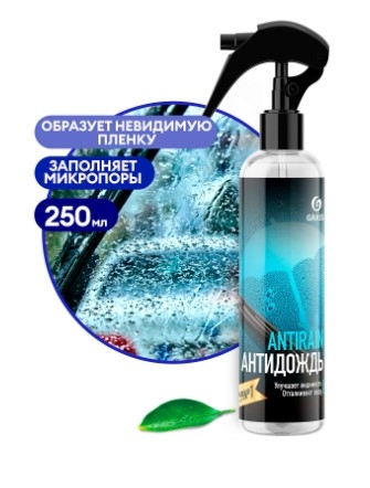Антидождь GRASS 250 мл