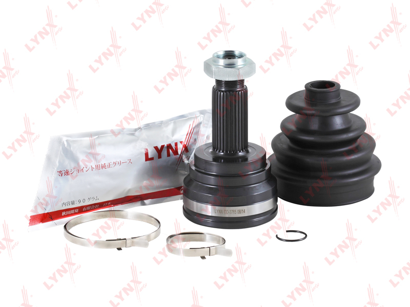 ШРУС наружный BMW X5 Перед Прав/Лев LYNXauto CO3765 OEM 31607545126