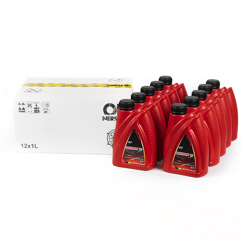 Трансмиссионное масло NERSON OIL DEX600001 ATF DEXRON VI 1л