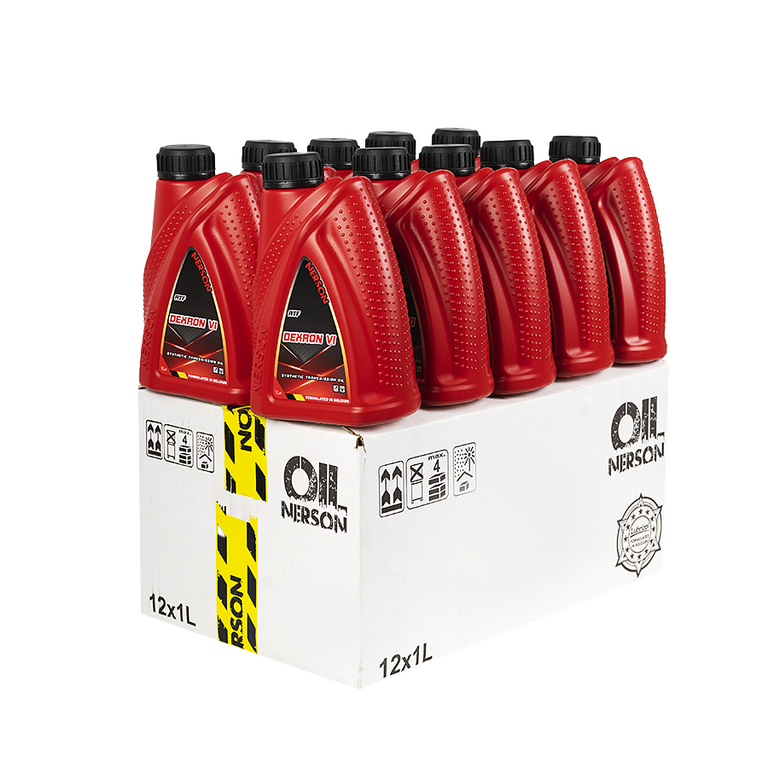 Трансмиссионное масло NERSON OIL DEX600001 ATF DEXRON VI 1л