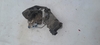 Замок двери Зад Лев HYUNDAI ACCENT 8141025000 б/у