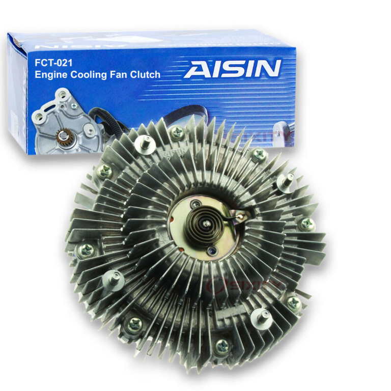 Муфта вентилятора TOYOTA LAND CRUISER LEXUS LX AISIN FCT021