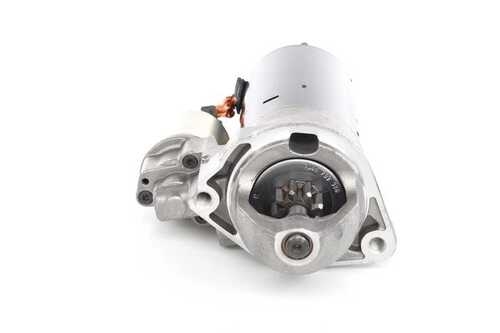 Стартер STELLOX 06-10238-SX 12V 2.0Kw 9T Ford Focus C-Max Mondeo 1.8TDCi