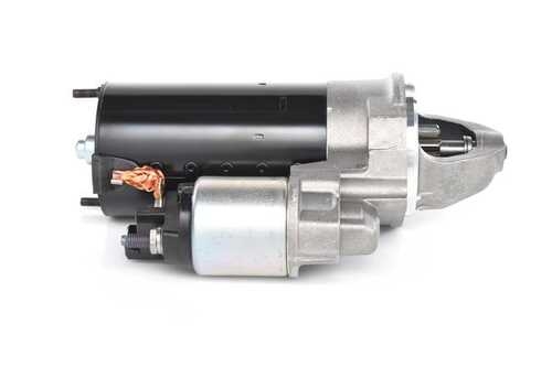 Стартер STELLOX 06-10238-SX 12V 2.0Kw 9T Ford Focus C-Max Mondeo 1.8TDCi