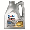 Моторное масло Mobil Super 3000 Formula Fe 5W-30 SL/СF A5/B5 синтетическое 4 л