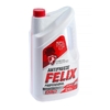 Антифриз FELIX 430206033 Carbox G12+ красный 5кг