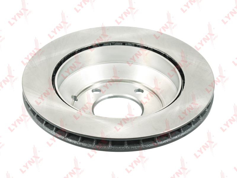 Диск тормозной Зад VAG AUDI Q7 Volkswagen TOUAREG OEM 95535240131 LYNXauto BN1210