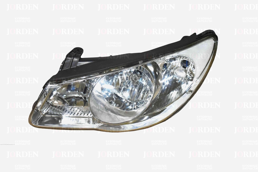 Фара LH HD Jorden JH02ELT07001AL