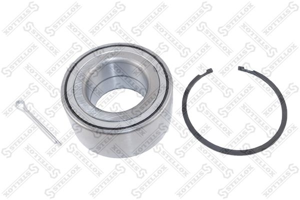 Комплект подшипника ступицы переднего колеса Nissan Almera OEM 402104M400 