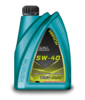Моторное масло NERSON OIL SLL540001 Red Line Supreme semi-synthetic SL/CF 5W-40 1л