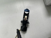 Светодиодные лампы с линзой P5, Led лампы H4 белый свет