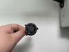 Светодиодные лампы с линзой P5, Led лампы H4 белый свет