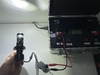 Светодиодные лампы с линзой P5, Led лампы H4 белый свет