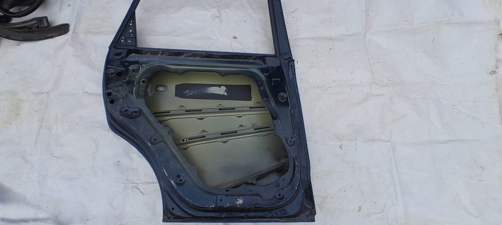 Дверь Зад Лев KIA Soul PS 77003B2000 б/у