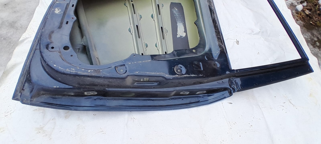 Дверь Зад Лев KIA Soul PS 77003B2000 б/у