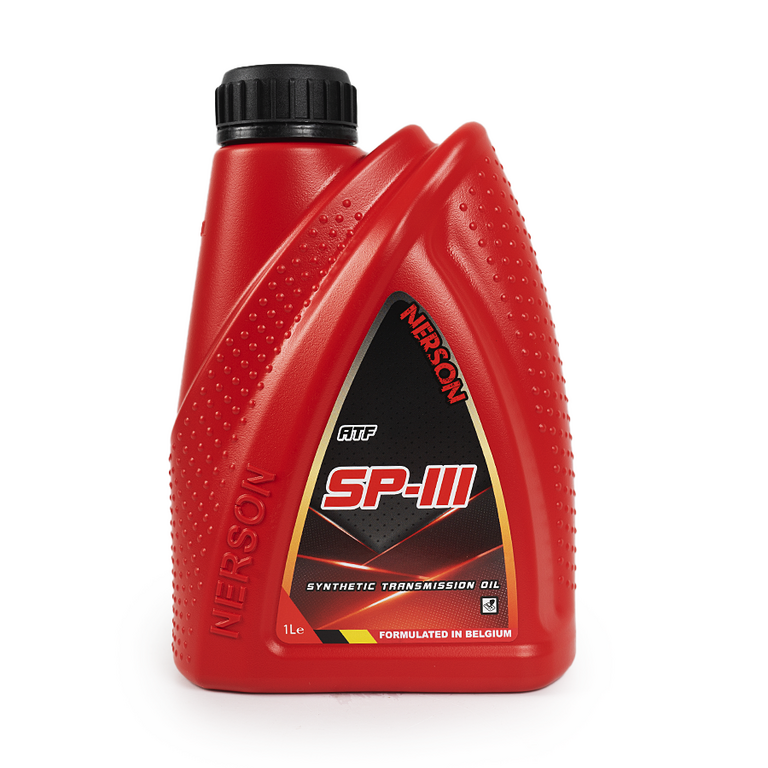Трансмиссионное масло NERSON OIL ATF SP-III 1л