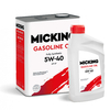 Моторное масло Micking Gasoline Oil MG1 5W-40 API SP синтетическое AM2134 АКЦИЯ 4+1