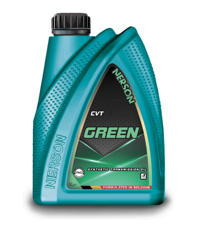 Трансмиссионное масло NERSON OIL CVTG00001 CVT GREEN synthetic 1л