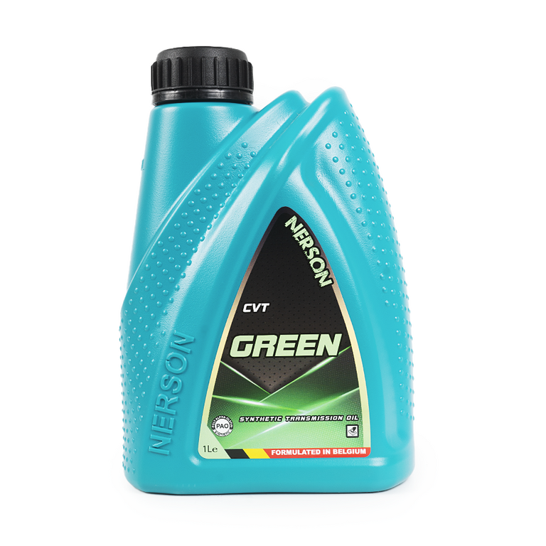 Трансмиссионное масло NERSON OIL CVTG00001 CVT GREEN synthetic 1л