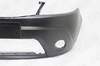 Бампер передний Renault Sandero 1 (2009-2014) под ПТФ OEM0695 OEM 620226092R