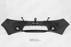 Бампер передний Renault Sandero 1 (2009-2014) под ПТФ OEM0695 OEM 620226092R