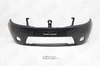 Бампер передний Renault Sandero 1 (2009-2014) под ПТФ OEM0695 OEM 620226092R