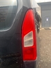 Фонарь Зад Прав PEUGEOT PARTNER TEPEE 6351FH б/у
