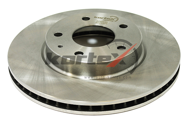 Диск тормозной Kortex KD0438