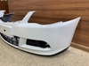 Бампер Nissan Almera G15 2013-.. Перед Blanc Glacier 369 620224AA0H369L