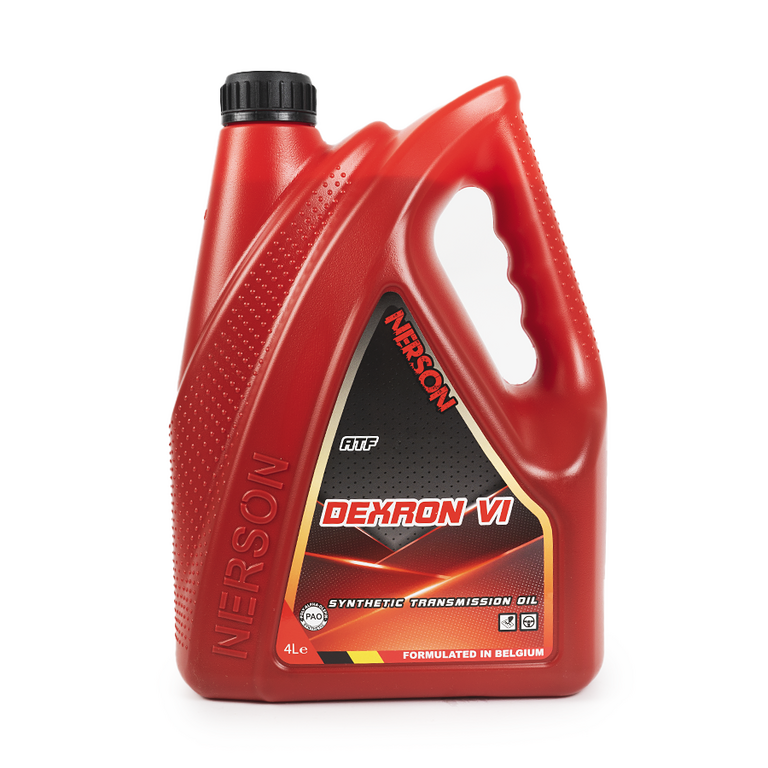 Трансмиссионное масло NERSON OIL DEX600004 ATF DEXRON VI 4л