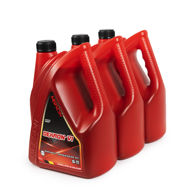 Трансмиссионное масло NERSON OIL DEX600004 ATF DEXRON VI 4л