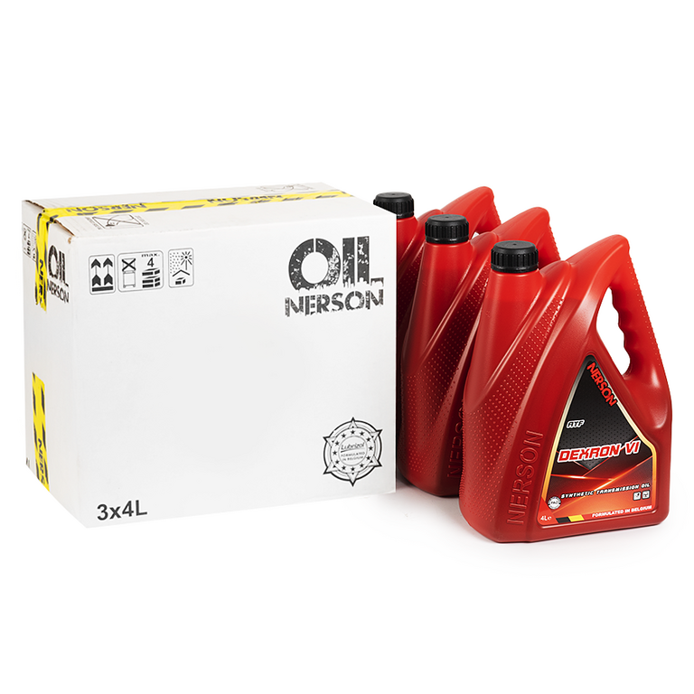 Трансмиссионное масло NERSON OIL DEX600004 ATF DEXRON VI 4л