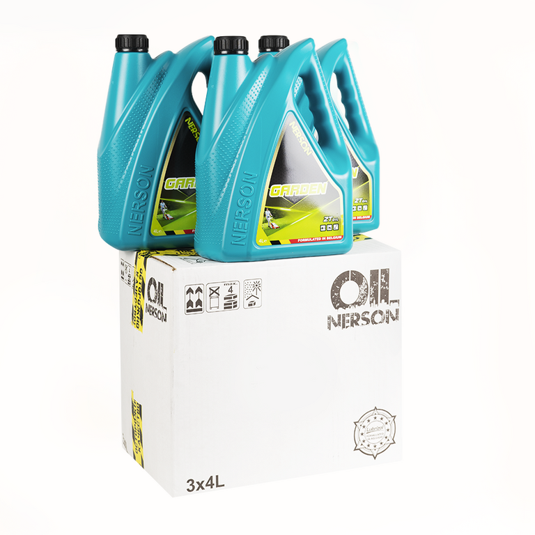 Моторное масло 2T NERSON OIL GA2T0004 Garden 4л