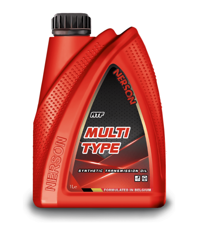 Трансмиссионное масло NERSON OIL DAMT00001 ATF MULTI TYPE 1л