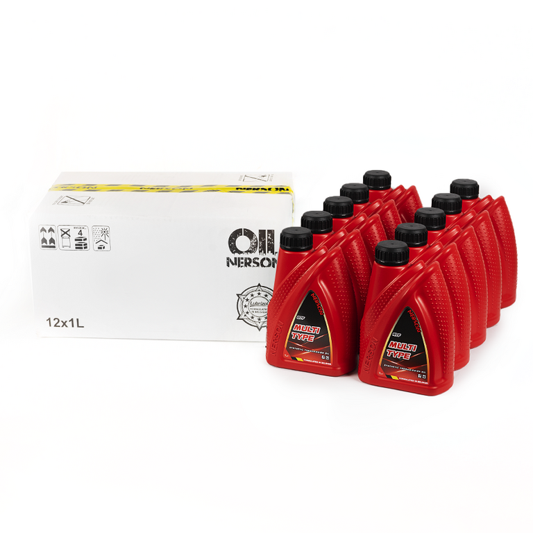 Трансмиссионное масло NERSON OIL DAMT00001 ATF MULTI TYPE 1л