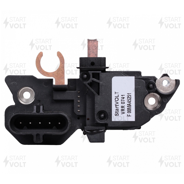 Регулятор напряжения генератора HCV STARTVOLT VRR 0741