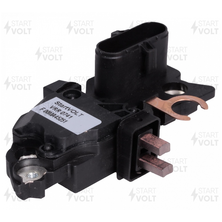 Регулятор напряжения генератора HCV STARTVOLT VRR 0741