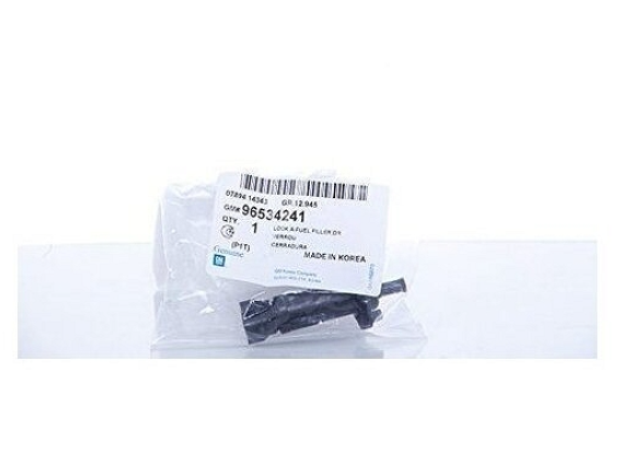 Замок лючка бензобака GM 96534241