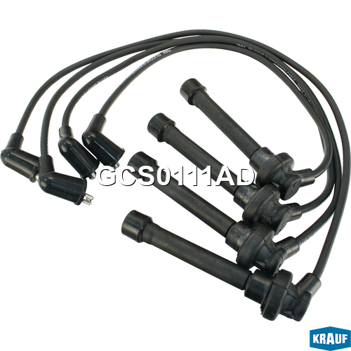 Провода высоковольтные комплект Krauf GCS0111AD