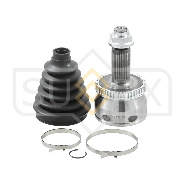 ШРУС наружный Перед Прав Лев KIA Optima SUFIX ST-1386 OEM 49580D4000