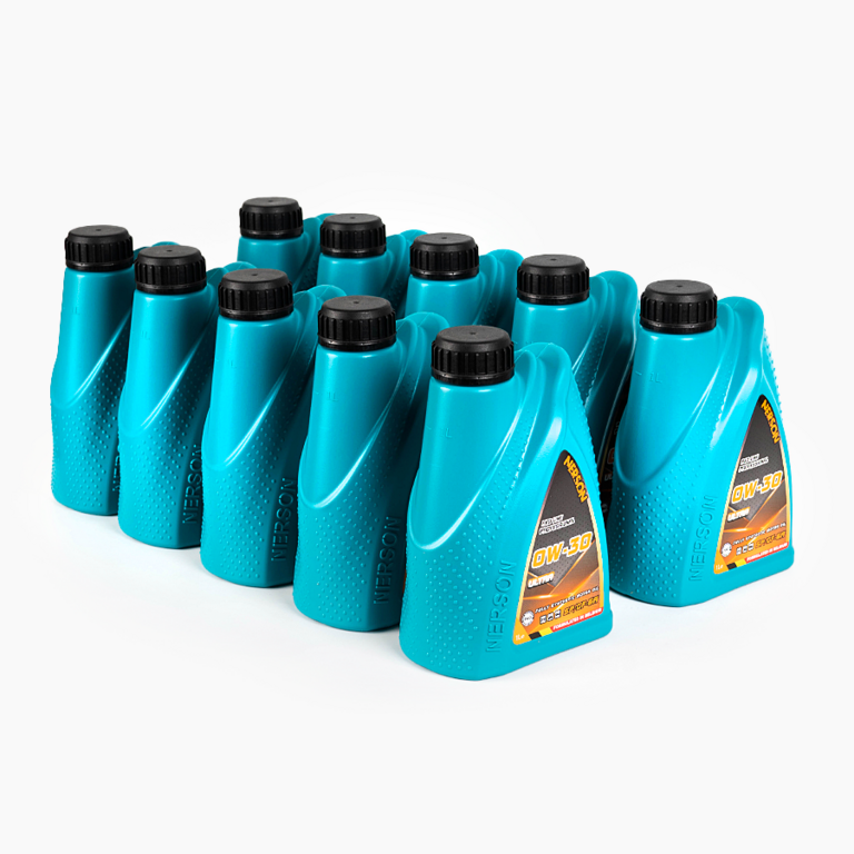 Моторное масло NERSON OIL SPP030001 Red Line Professional Ultra Fully Synthetic SP/GF-6A 0W-30 1л
