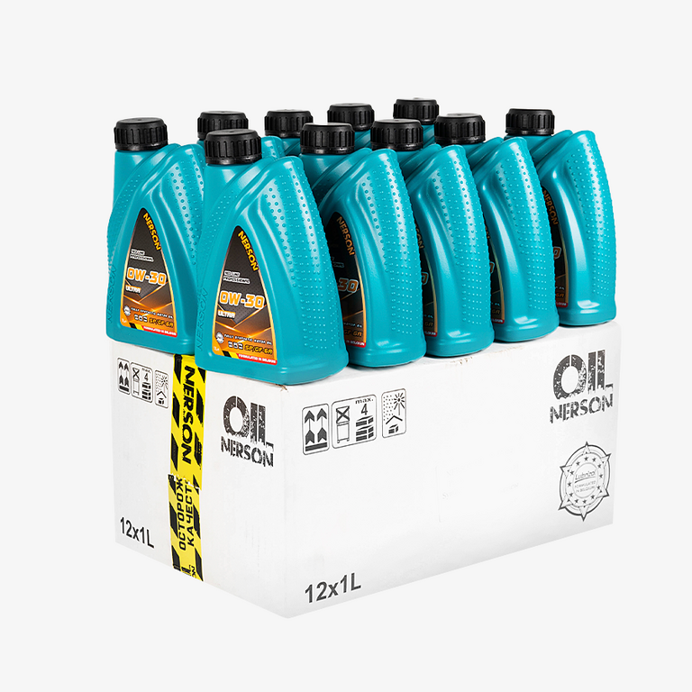 Моторное масло NERSON OIL SPP030001 Red Line Professional Ultra Fully Synthetic SP/GF-6A 0W-30 1л