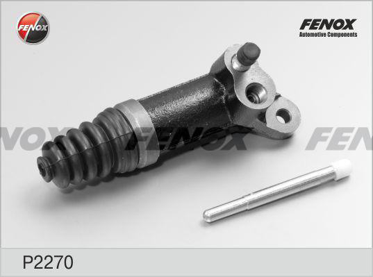 Цилиндр рабочий привода сцепления Audi 80,90,100,200 82-94, A6,A8,S6,V8 94-02 FENOX P2270