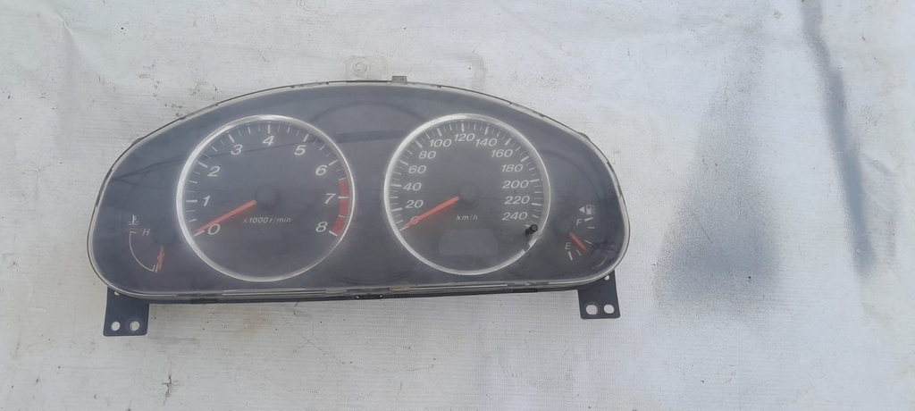 Панель приборов MAZDA 6 GJ6S55471 б/у