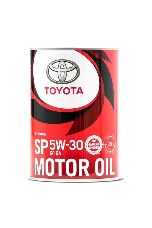 Моторное масло TOYOTA 0888013706 SP/GF-6 5W-30 1л