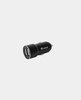 Автомобильное зарядное устройство с 2 USB выходами/АЗУ/2,4А , Unico