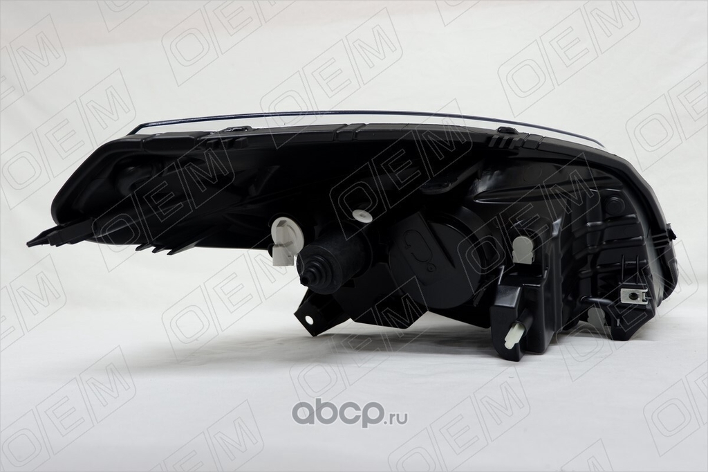 Фара левая Renault Sandero 1 (2009-2014) светлая OEM0138FL OEM 8200733878