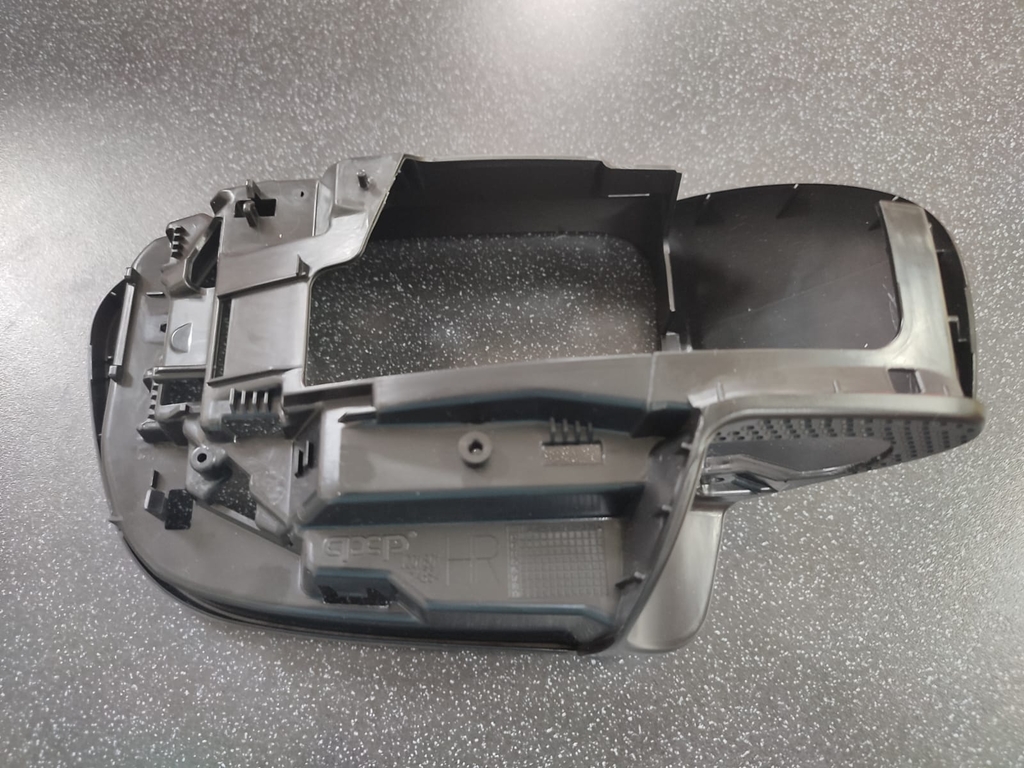 Корпус зеркала RH J11 SV AUTOPARTS 963014EH6E