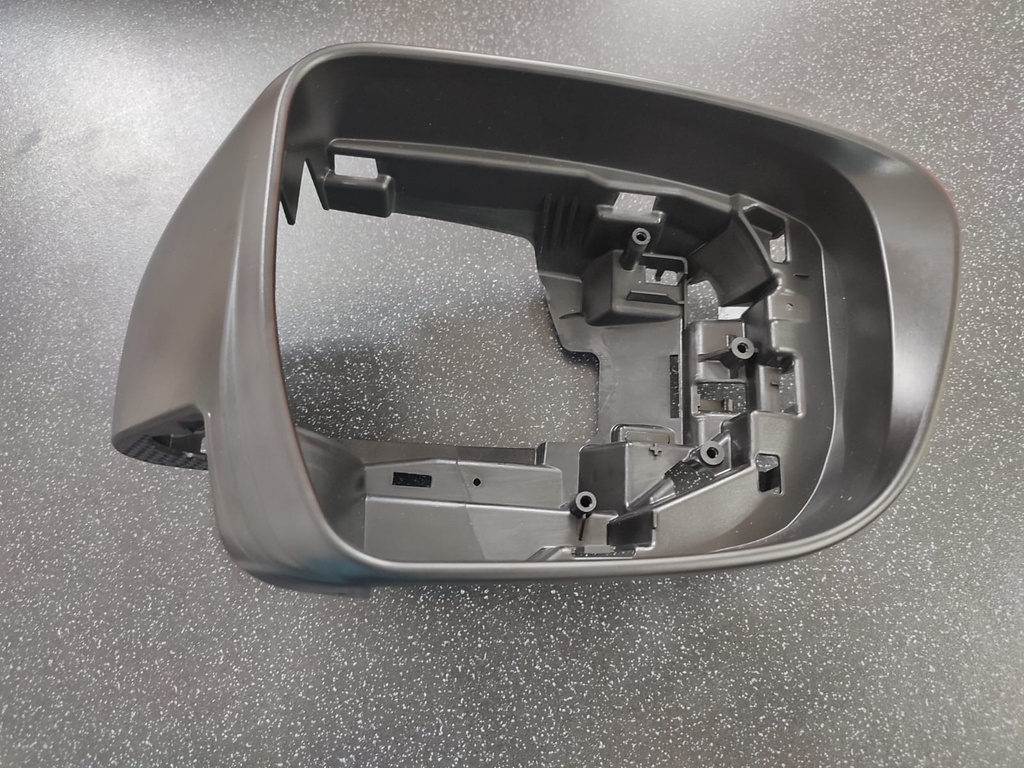 Корпус зеркала RH J11 SV AUTOPARTS 963014EH6E